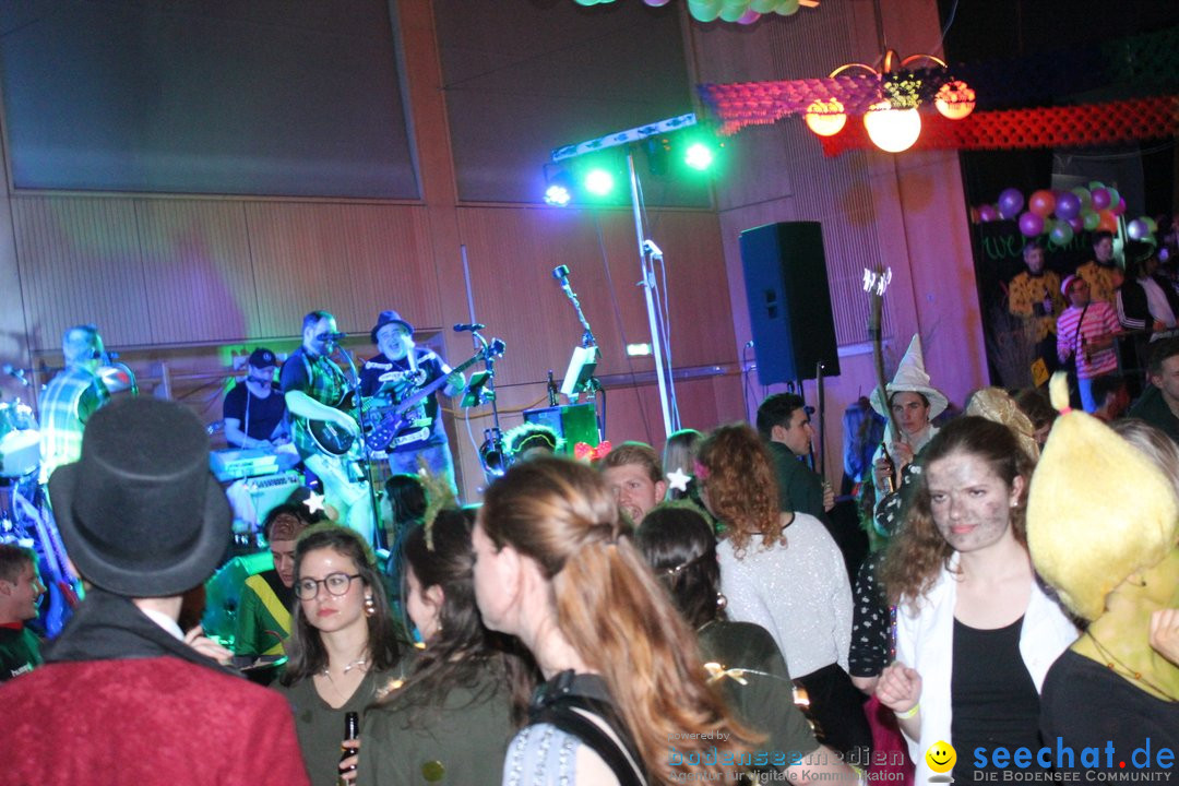 Maskenball - Stein - Schweiz, 09.03.2019