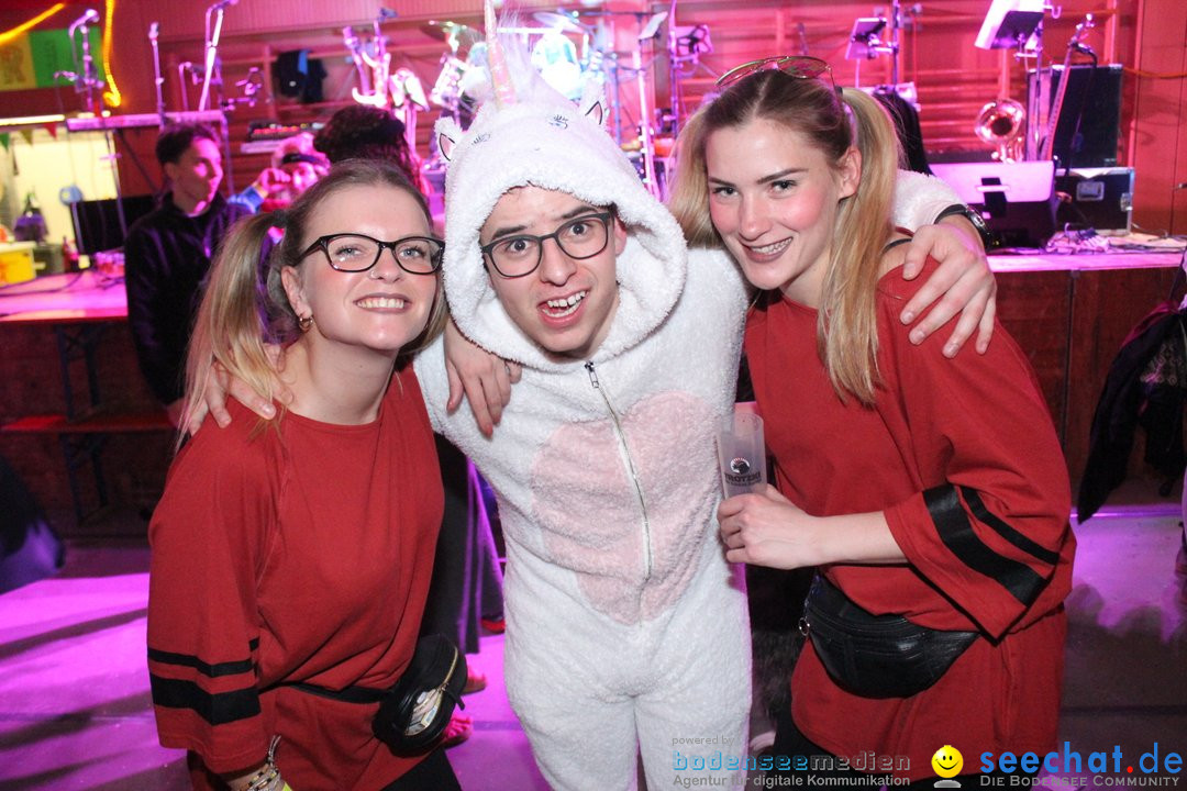 Maskenball - Stein - Schweiz, 09.03.2019