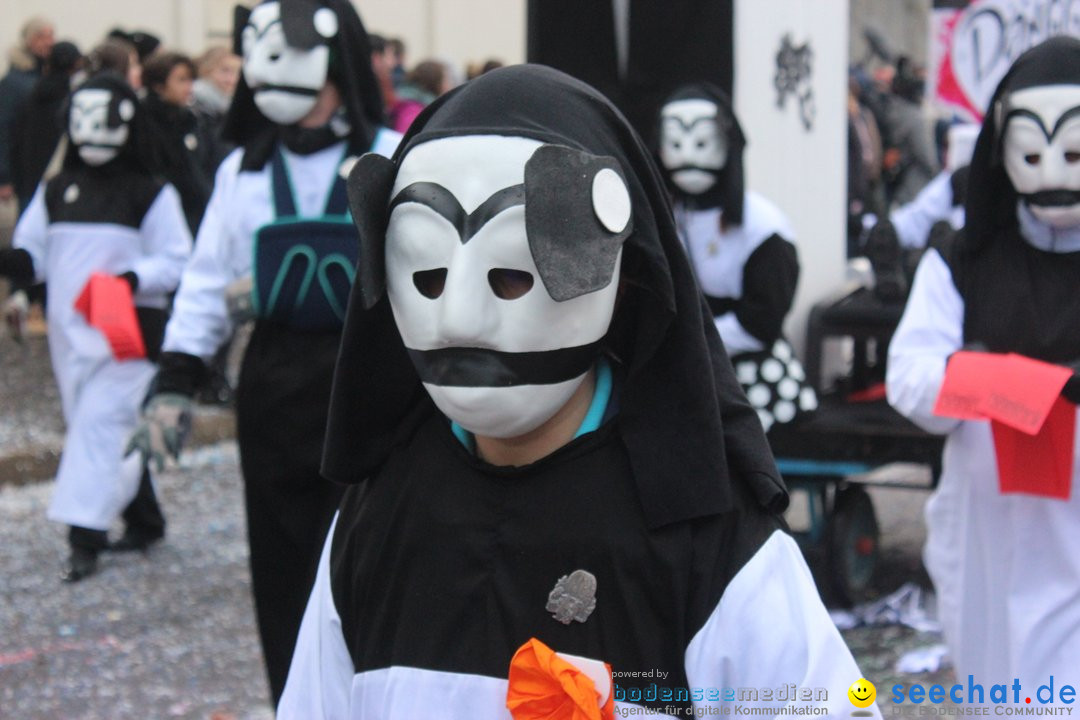 Cortege: Basel - Schweiz, 11.03.2019