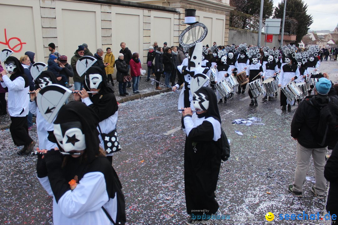 Cortege: Basel - Schweiz, 11.03.2019