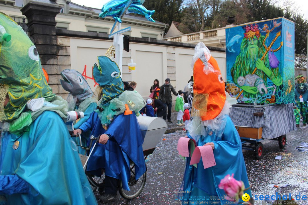 Cortege: Basel - Schweiz, 11.03.2019