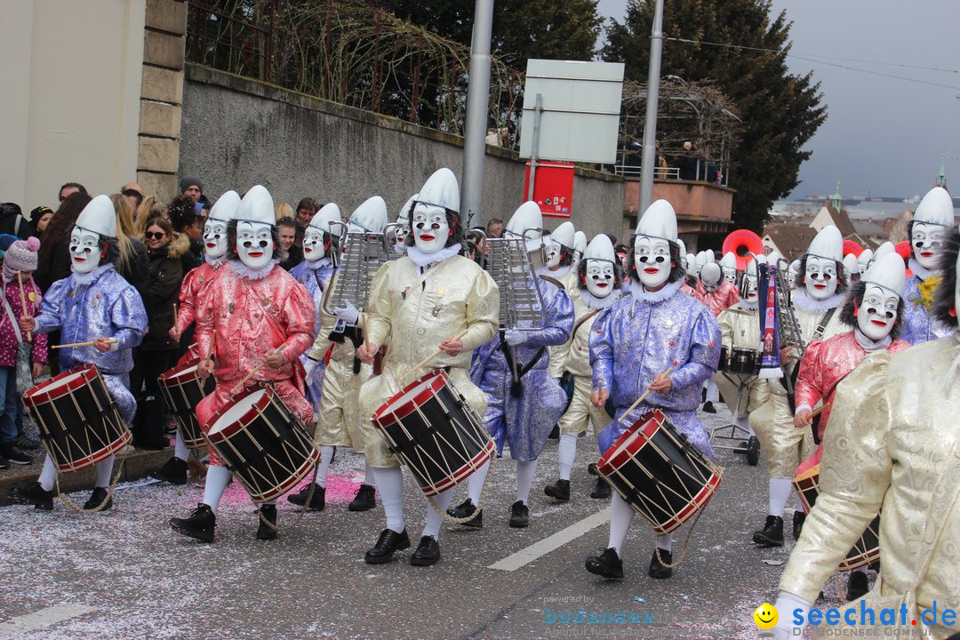Cortege: Basel - Schweiz, 11.03.2019