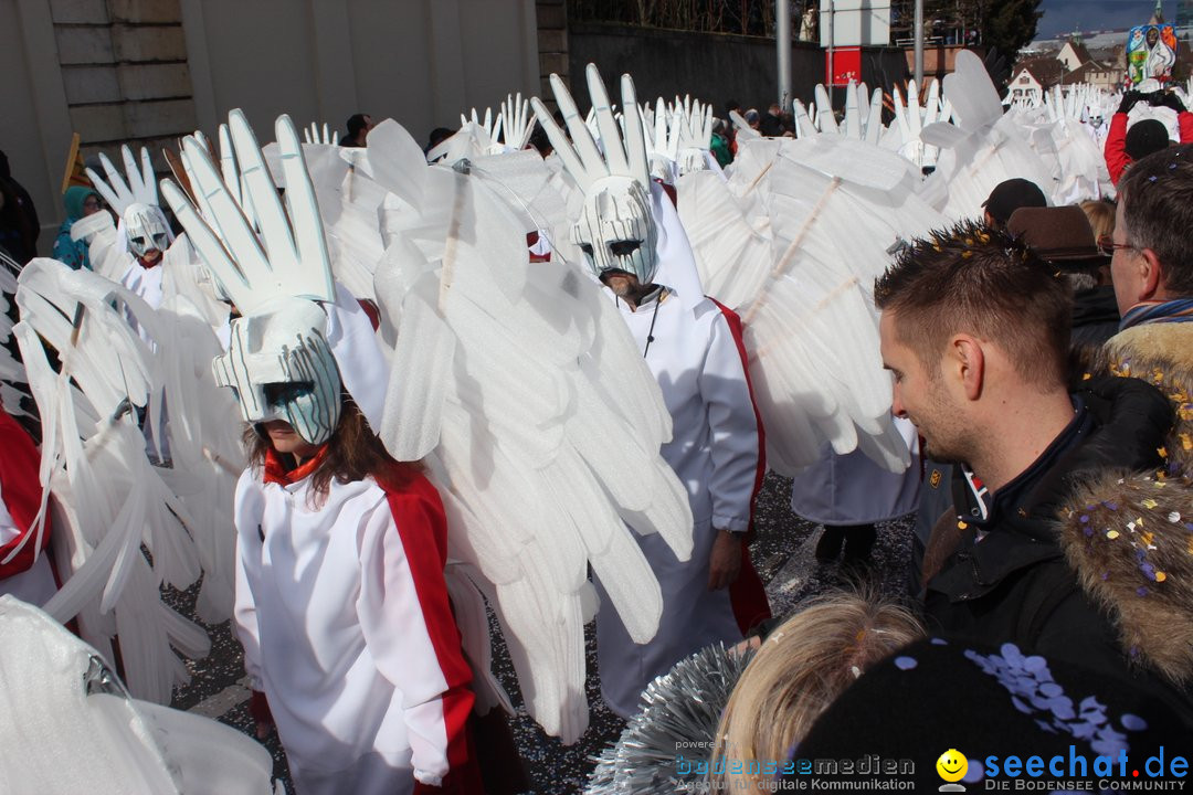 Cortege: Basel - Schweiz, 11.03.2019