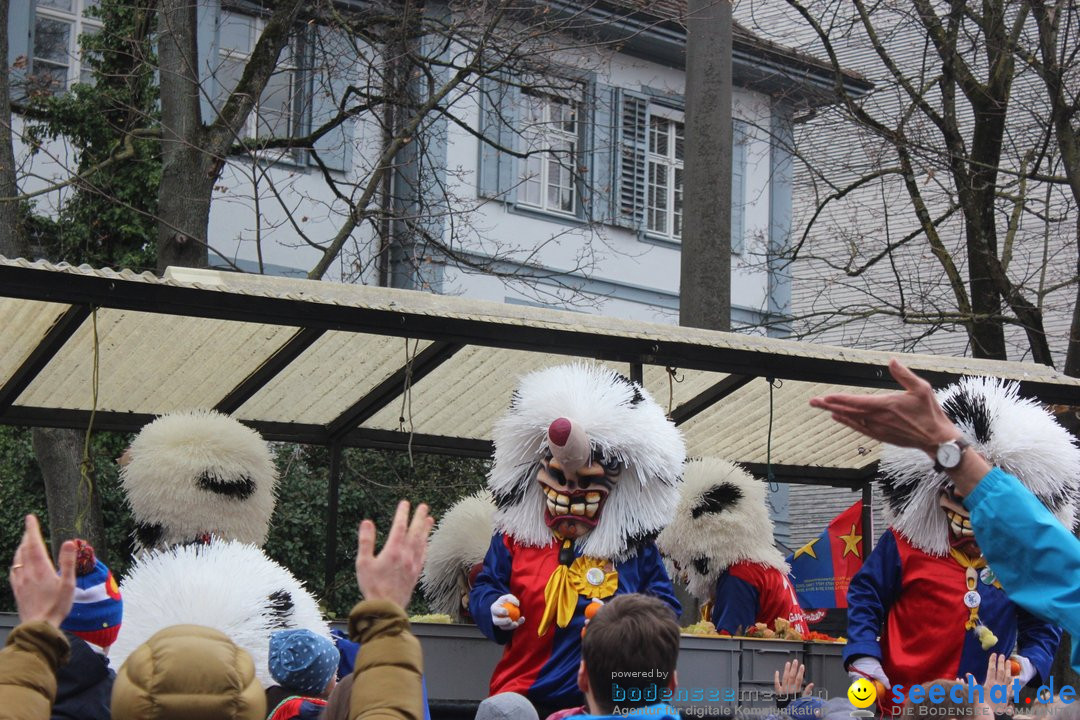 Cortege: Basel - Schweiz, 11.03.2019