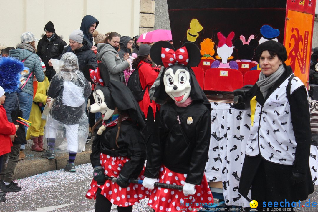 Cortege: Basel - Schweiz, 11.03.2019