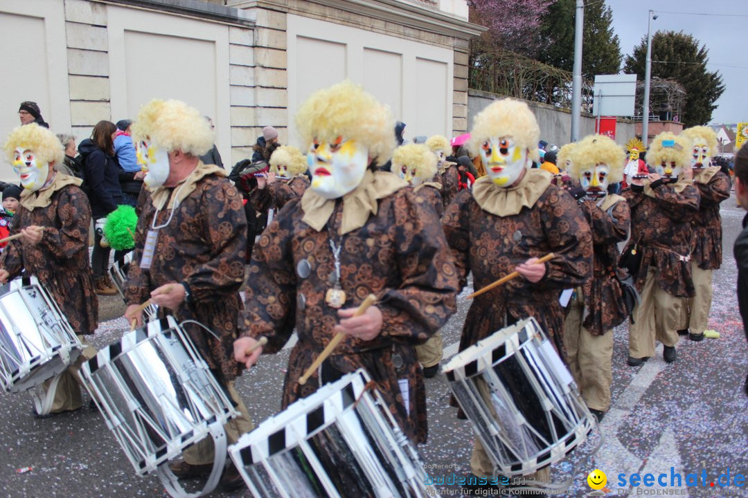 Cortege: Basel - Schweiz, 11.03.2019