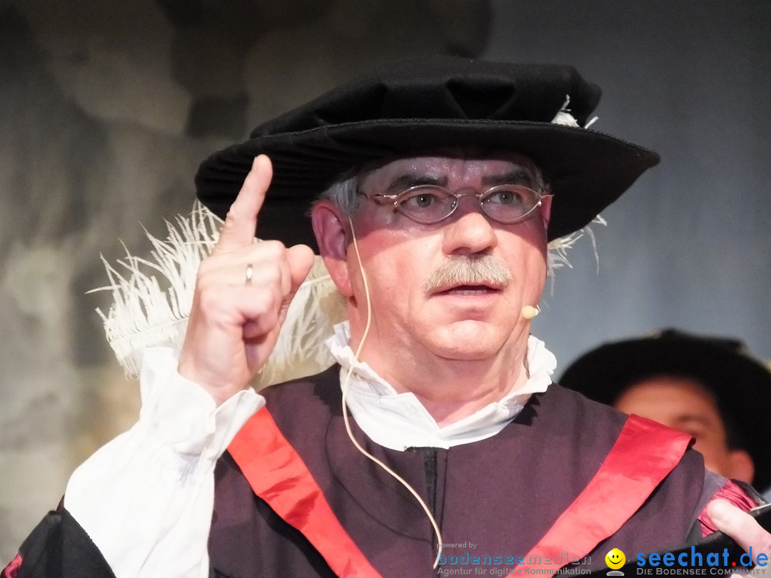 Festakt 1200 Jahre Bad Saulgau, 16.03.2019