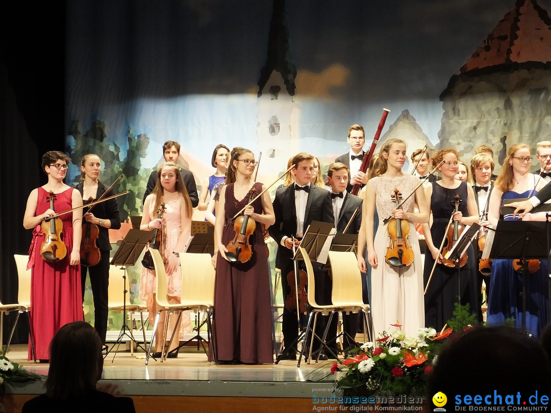 Festakt 1200 Jahre Bad Saulgau, 16.03.2019