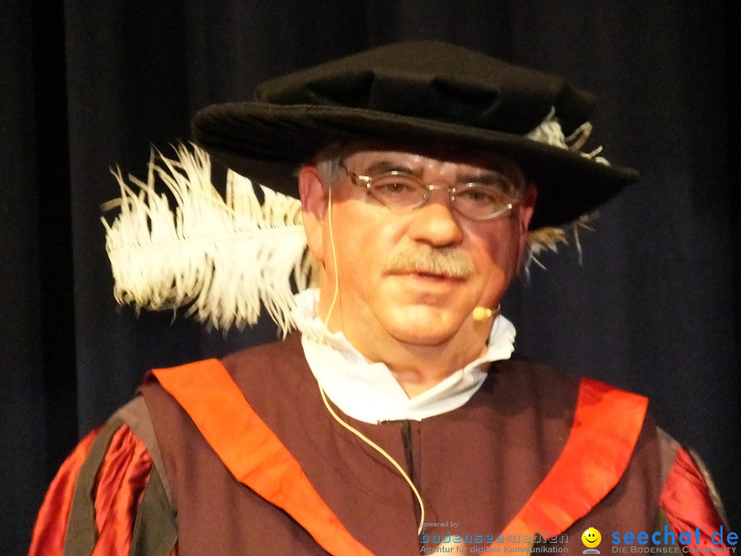 Festakt 1200 Jahre Bad Saulgau, 16.03.2019