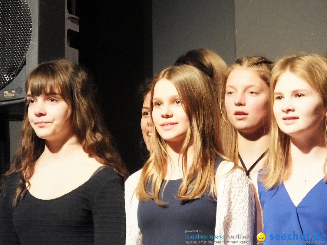 Festakt 1200 Jahre Bad Saulgau, 16.03.2019