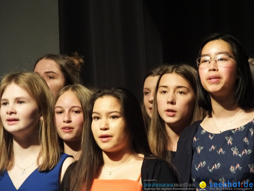 Festakt 1200 Jahre Bad Saulgau, 16.03.2019