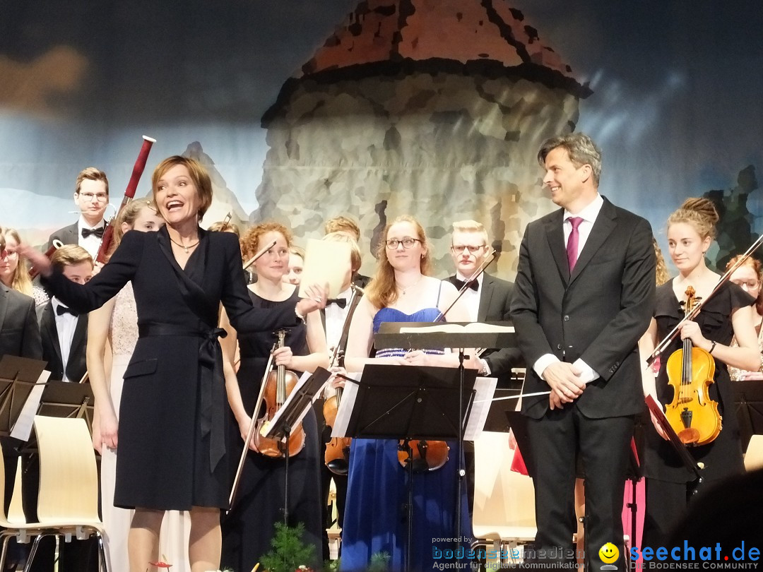 Festakt 1200 Jahre Bad Saulgau, 16.03.2019