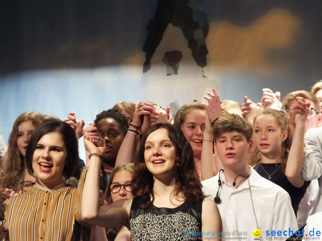 Festakt 1200 Jahre Bad Saulgau, 16.03.2019