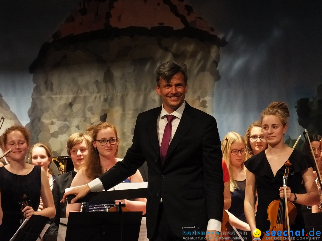 Festakt 1200 Jahre Bad Saulgau, 16.03.2019