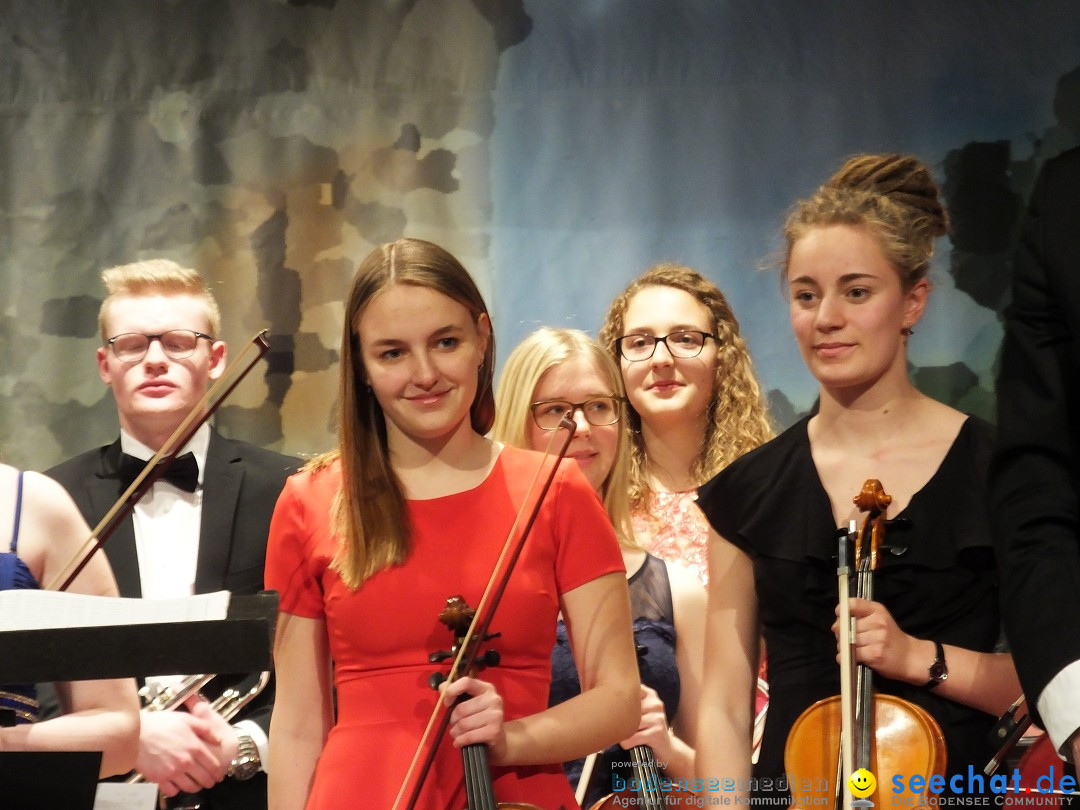 Festakt 1200 Jahre Bad Saulgau, 16.03.2019