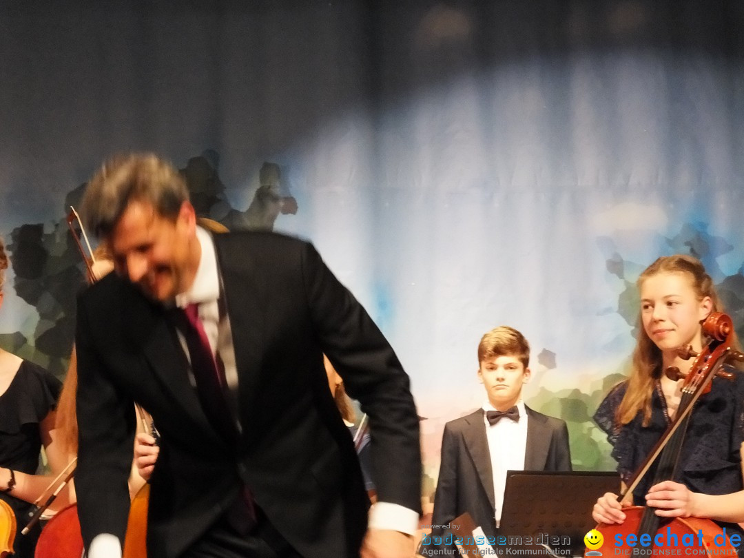 Festakt 1200 Jahre Bad Saulgau, 16.03.2019