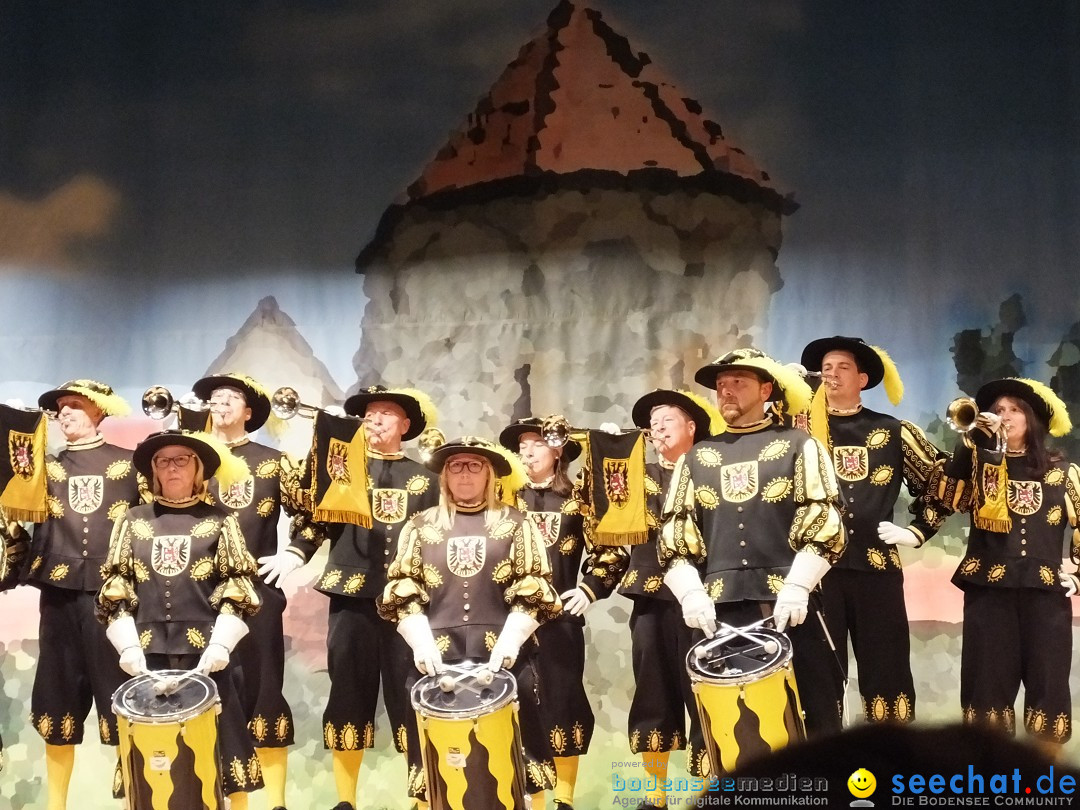 Festakt 1200 Jahre Bad Saulgau, 16.03.2019