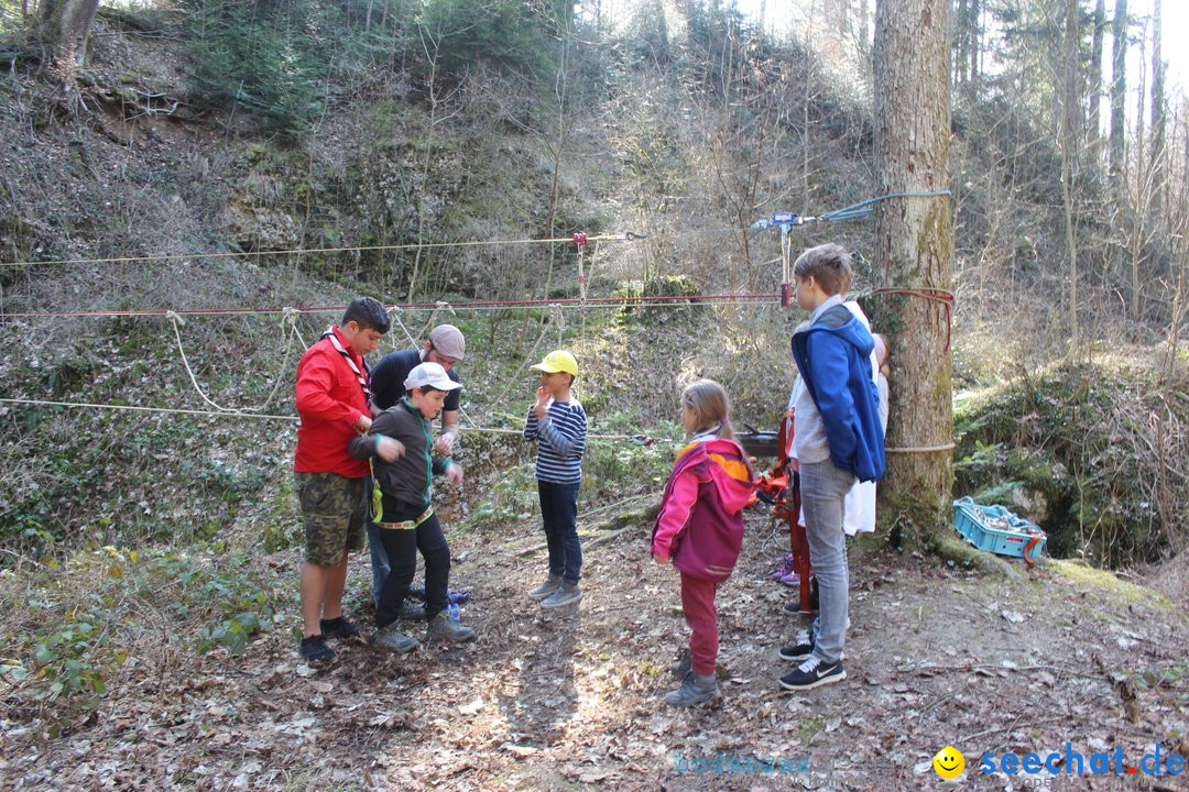 Pfaditage fuer Kinder: Grenchen, 23.03.2019