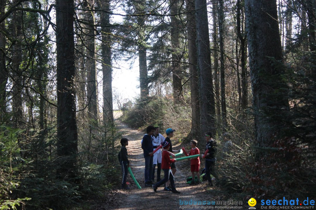 Pfaditage fuer Kinder: Grenchen, 23.03.2019