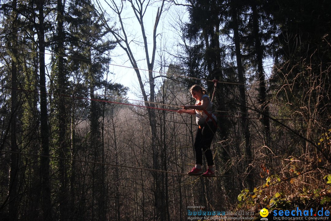 Pfaditage fuer Kinder: Grenchen, 23.03.2019