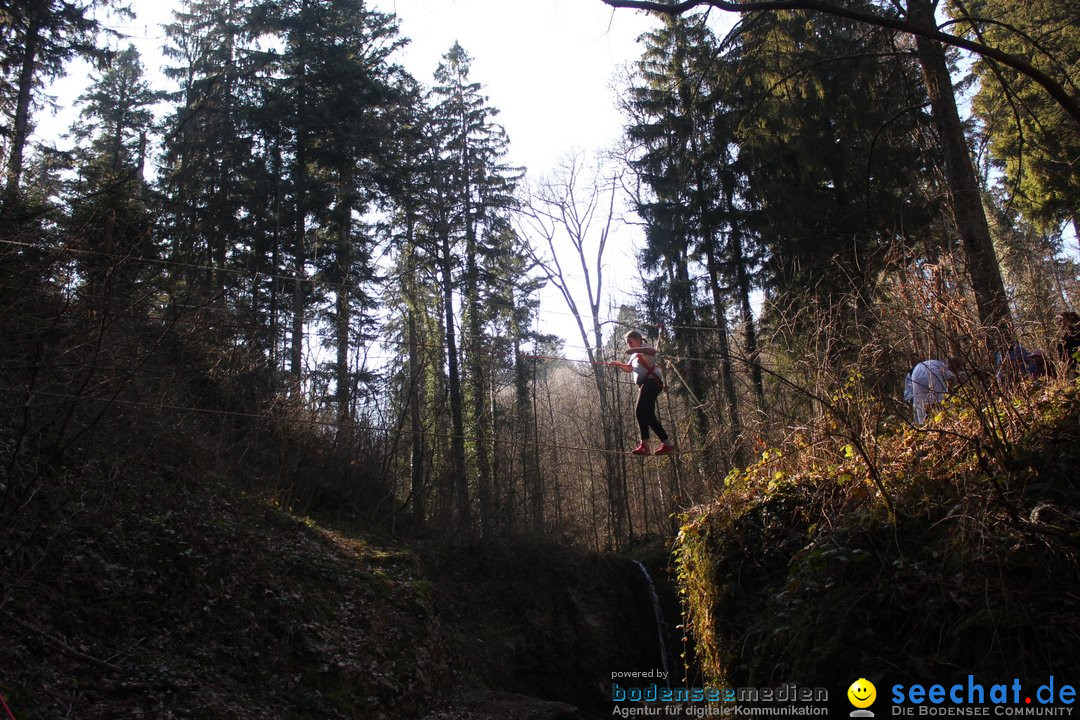 Pfaditage fuer Kinder: Grenchen, 23.03.2019