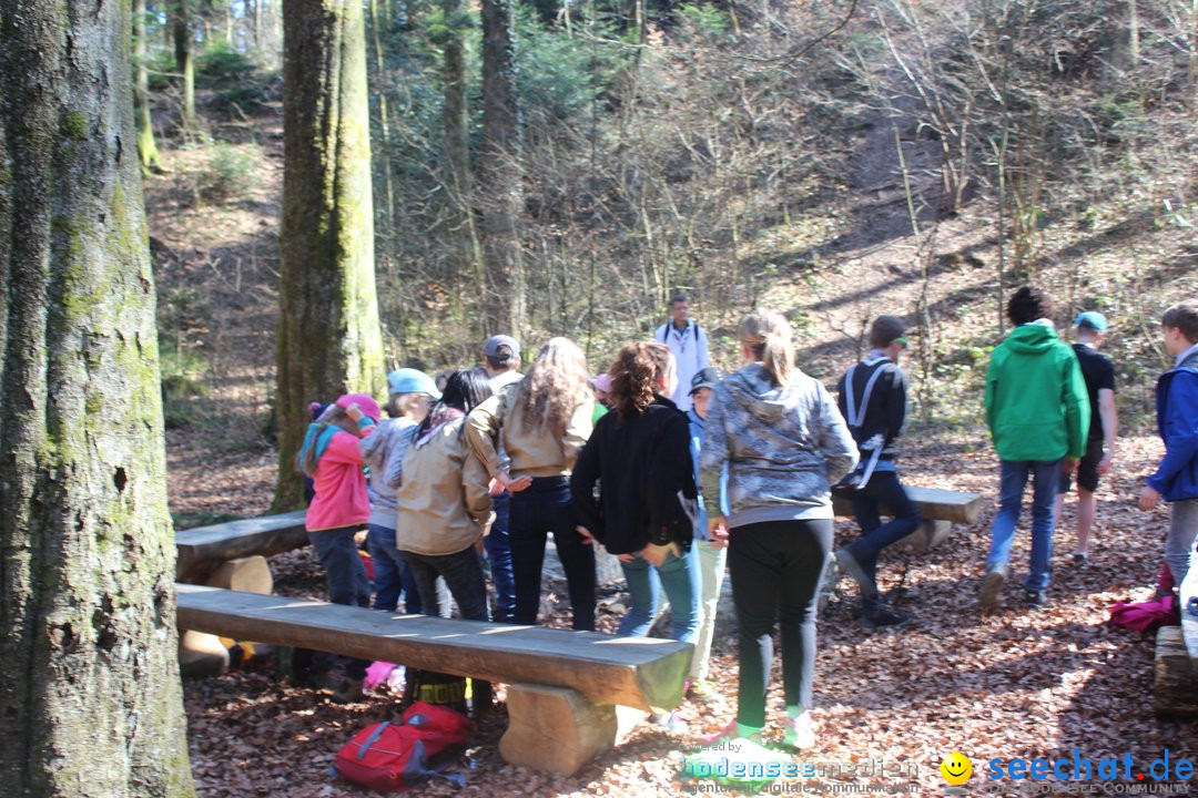 Pfaditage fuer Kinder: Grenchen, 23.03.2019