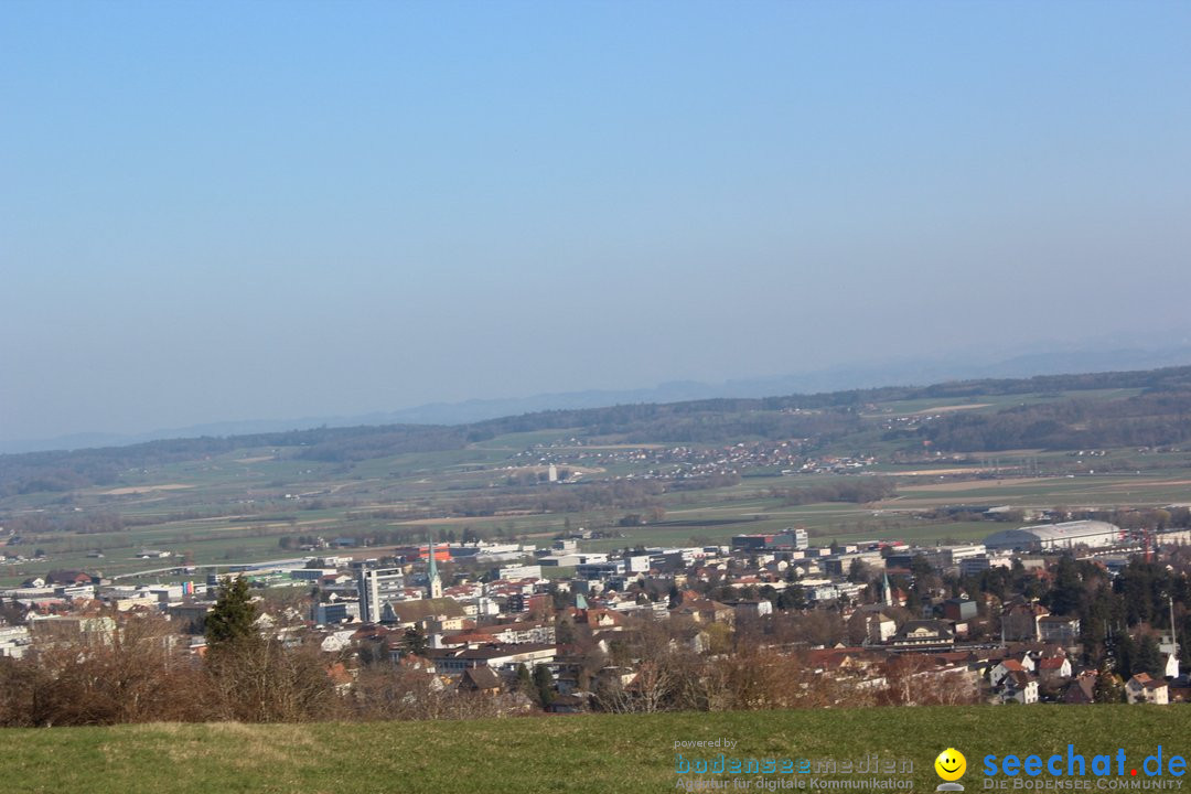 Pfaditage fuer Kinder: Grenchen, 23.03.2019