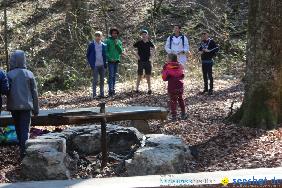 Pfaditage fuer Kinder: Grenchen, 23.03.2019