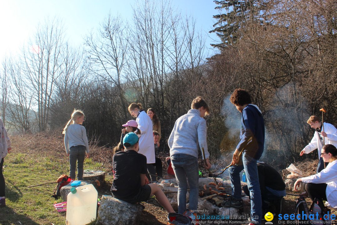 Pfaditage fuer Kinder: Grenchen, 23.03.2019