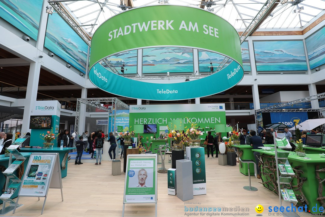 IBO - mein lifestyle. meine messe: Friedrichshafen am Bodensee, 24.03.2018