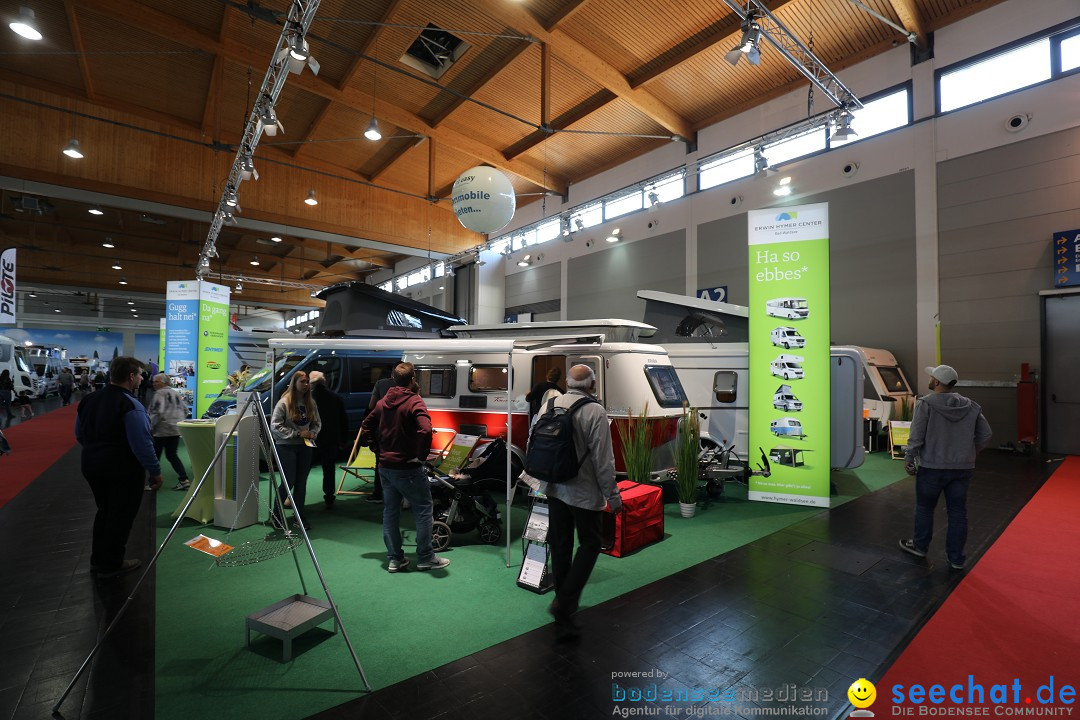 IBO - mein lifestyle. meine messe: Friedrichshafen am Bodensee, 24.03.2018