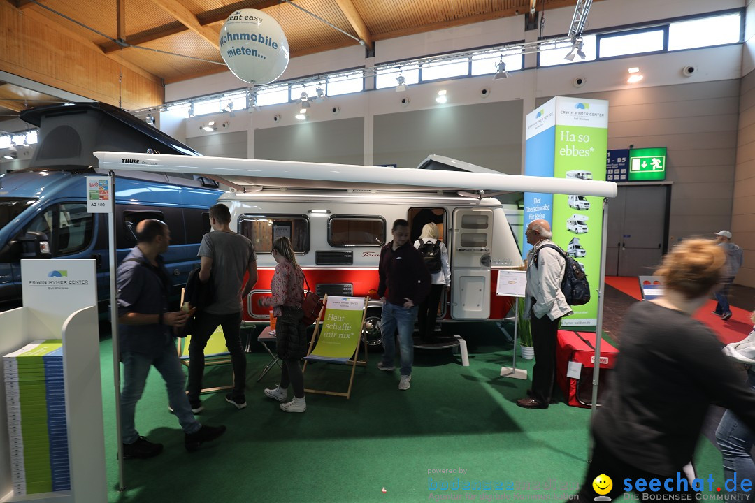 IBO - mein lifestyle. meine messe: Friedrichshafen am Bodensee, 24.03.2018