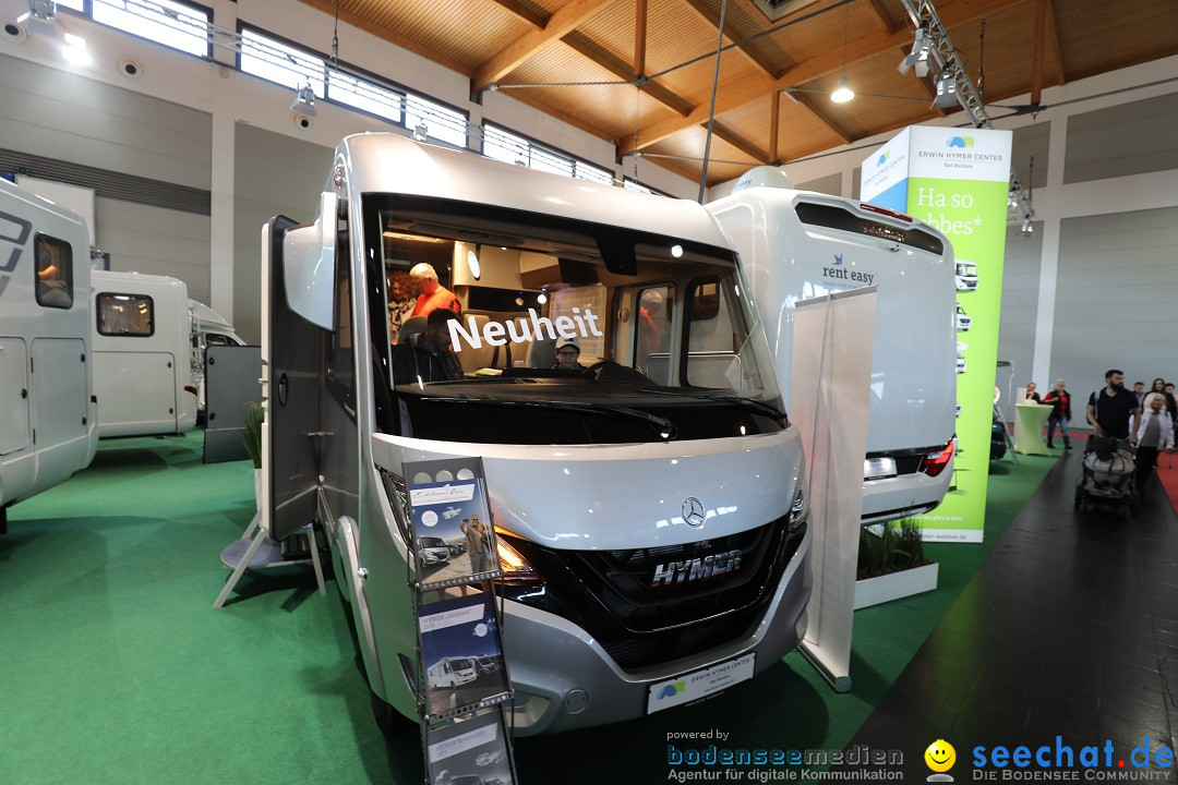 IBO - mein lifestyle. meine messe: Friedrichshafen am Bodensee, 24.03.2018
