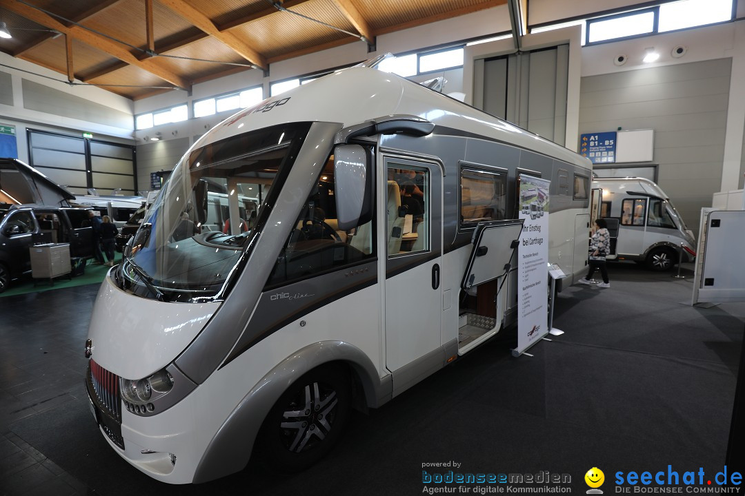 IBO - mein lifestyle. meine messe: Friedrichshafen am Bodensee, 24.03.2018