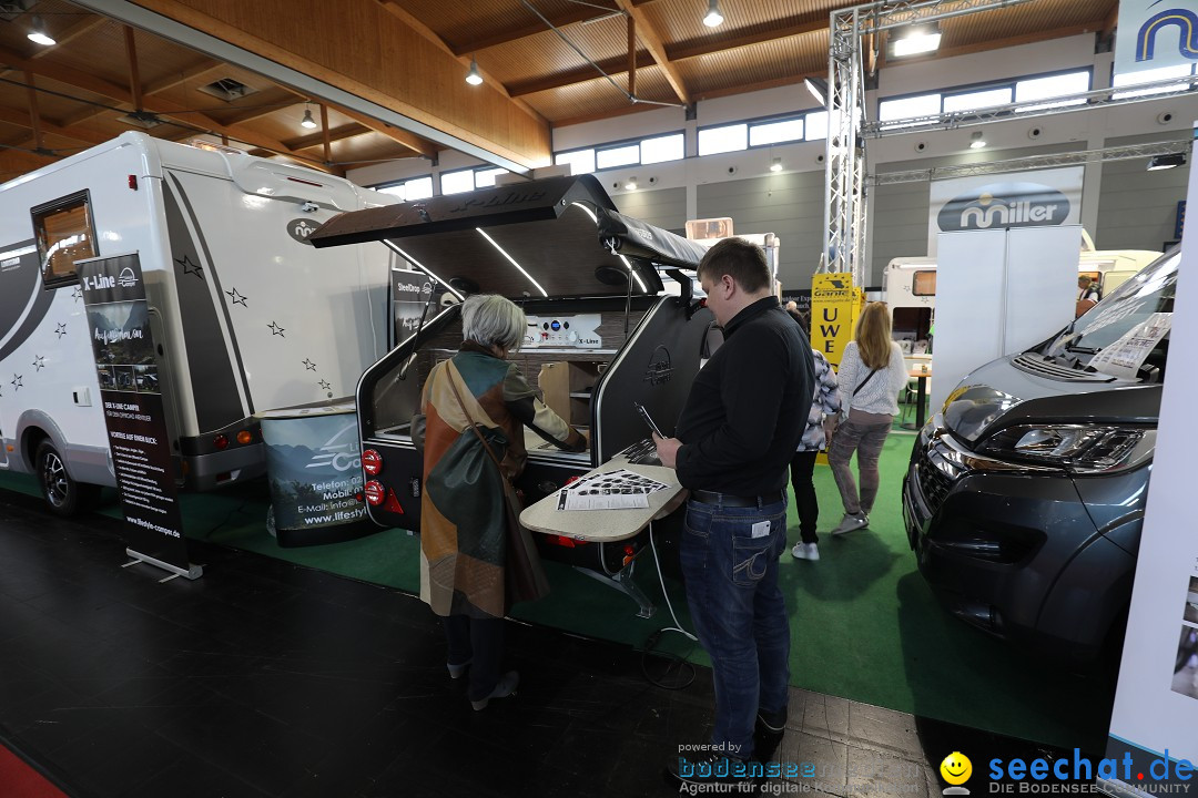 IBO - mein lifestyle. meine messe: Friedrichshafen am Bodensee, 24.03.2018