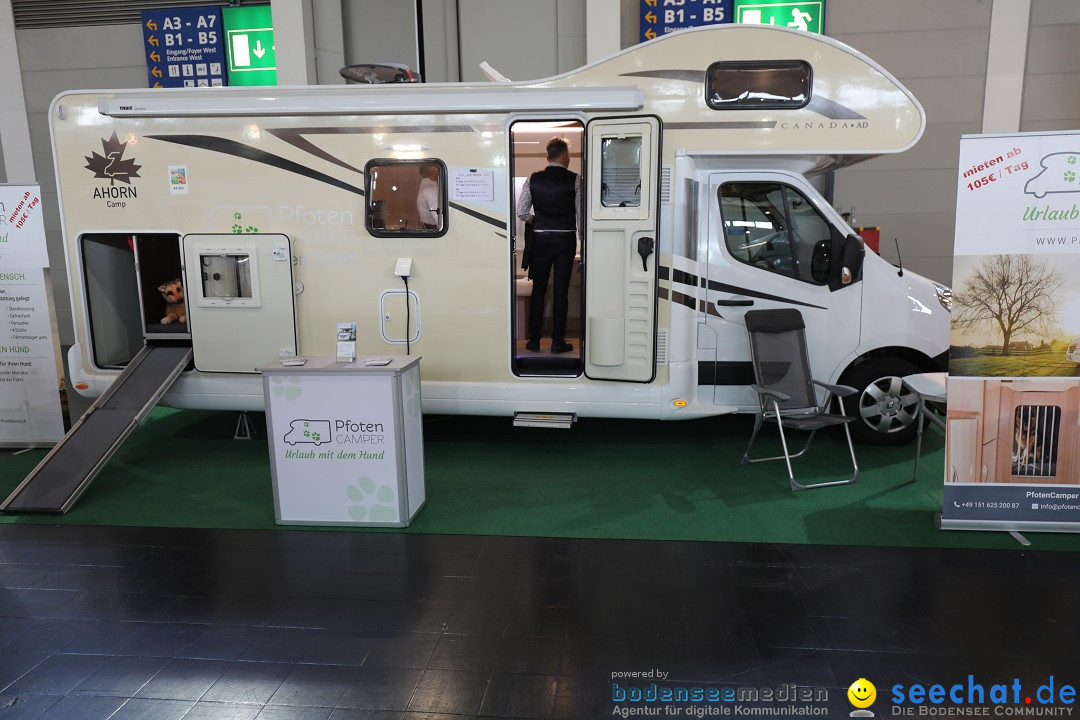 IBO - mein lifestyle. meine messe: Friedrichshafen am Bodensee, 24.03.2018