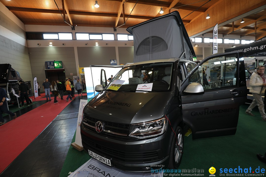 IBO - mein lifestyle. meine messe: Friedrichshafen am Bodensee, 24.03.2018