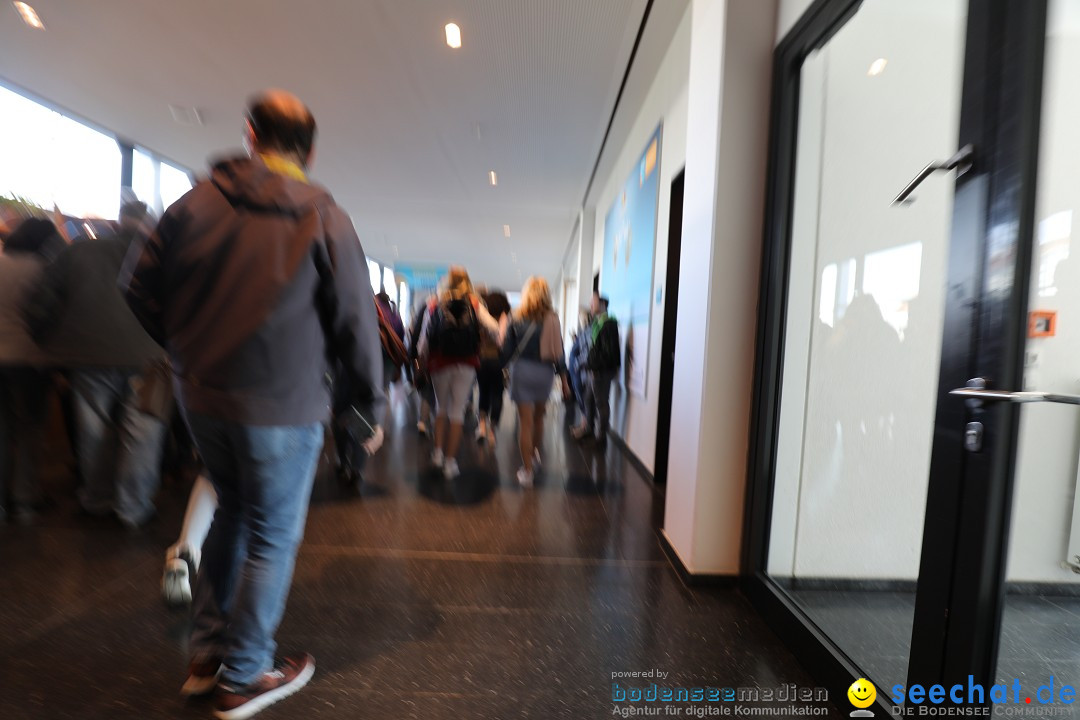 IBO - mein lifestyle. meine messe: Friedrichshafen am Bodensee, 24.03.2018