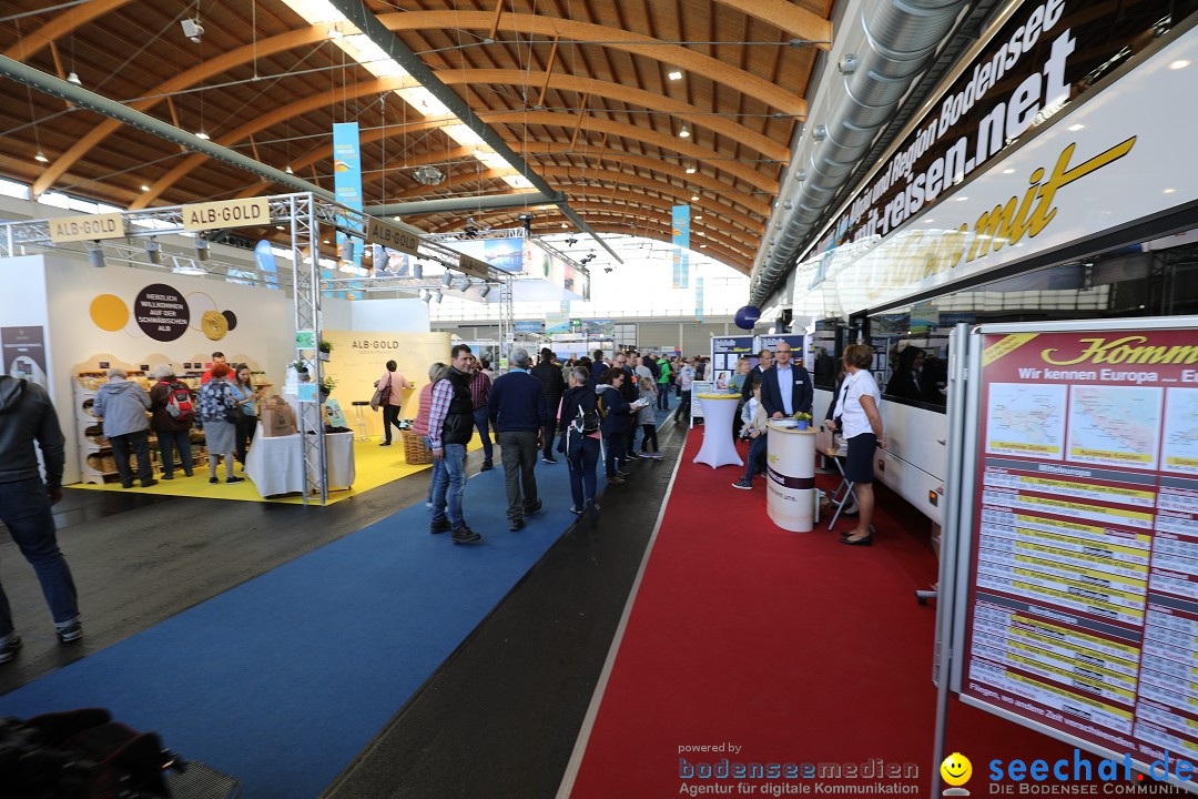 IBO - mein lifestyle. meine messe: Friedrichshafen am Bodensee, 24.03.2018