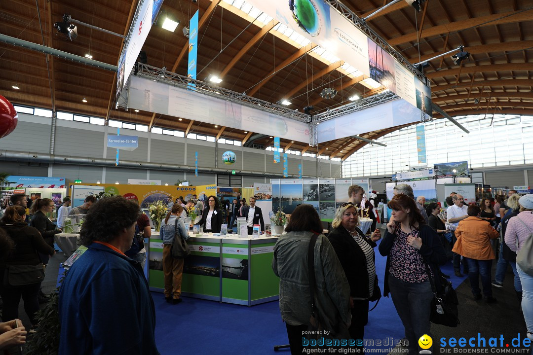 IBO - mein lifestyle. meine messe: Friedrichshafen am Bodensee, 24.03.2018