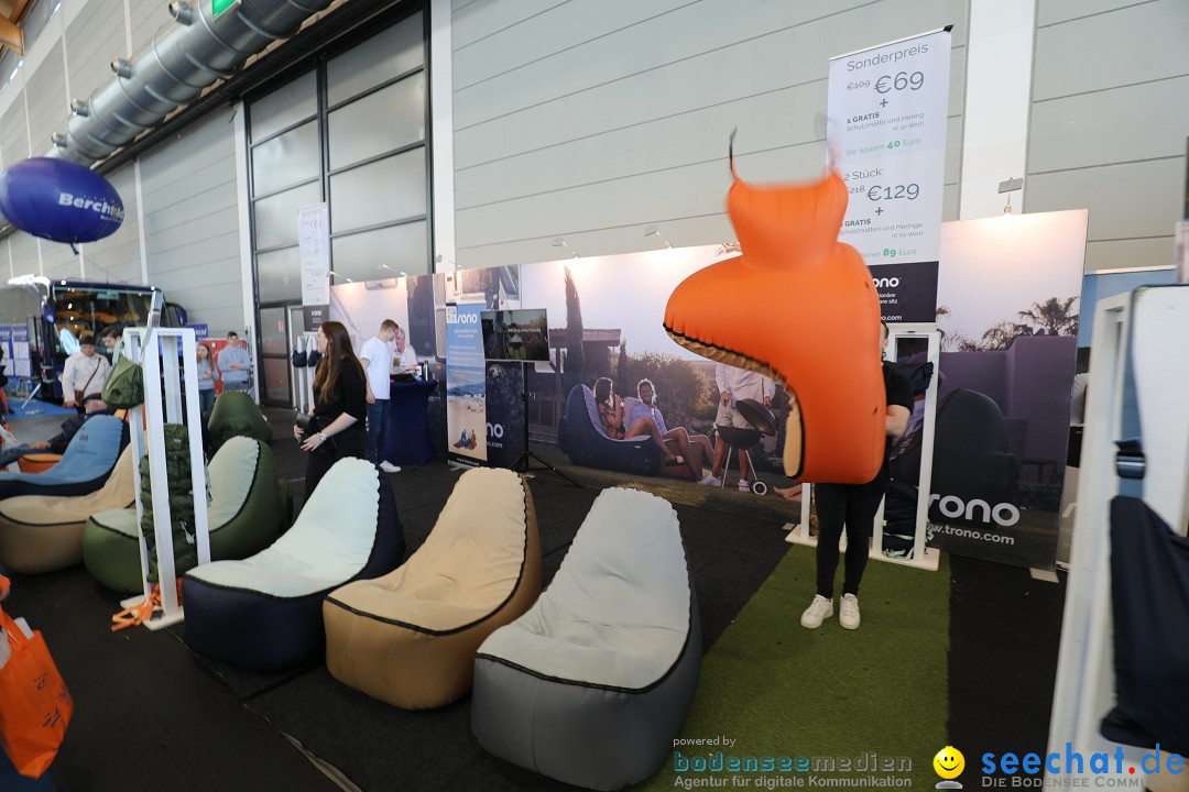 IBO - mein lifestyle. meine messe: Friedrichshafen am Bodensee, 24.03.2018