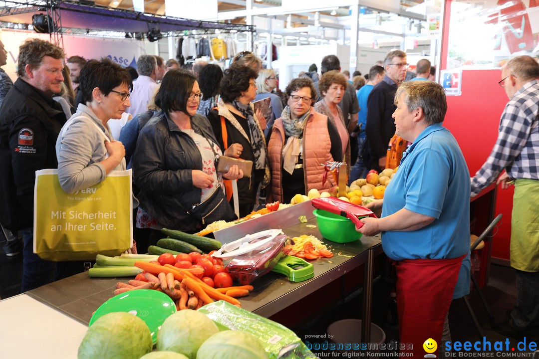 IBO - mein lifestyle. meine messe: Friedrichshafen am Bodensee, 24.03.2018
