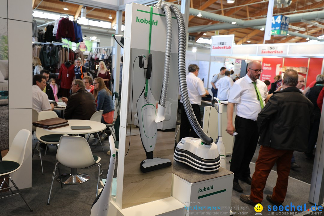 IBO - mein lifestyle. meine messe: Friedrichshafen am Bodensee, 24.03.2018