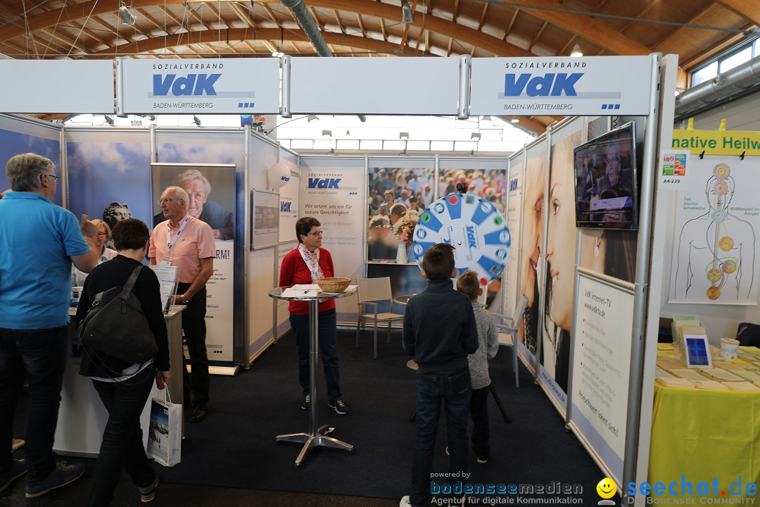 IBO - mein lifestyle. meine messe: Friedrichshafen am Bodensee, 24.03.2018