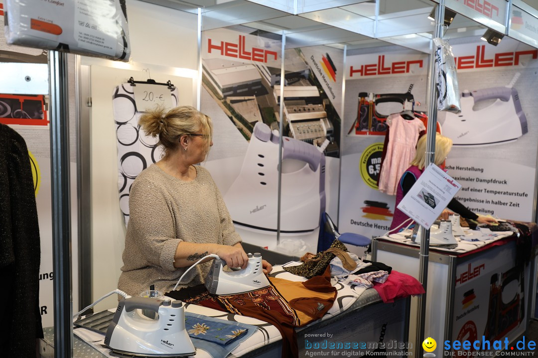IBO - mein lifestyle. meine messe: Friedrichshafen am Bodensee, 24.03.2018