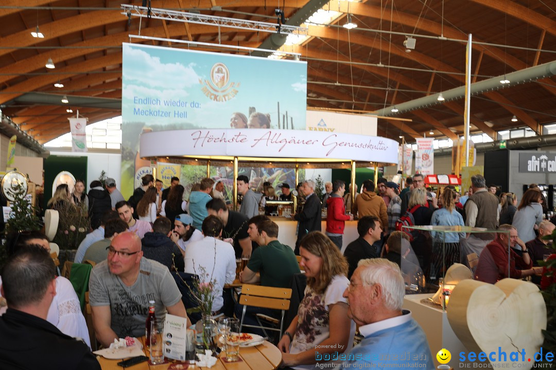 IBO - mein lifestyle. meine messe: Friedrichshafen am Bodensee, 24.03.2018