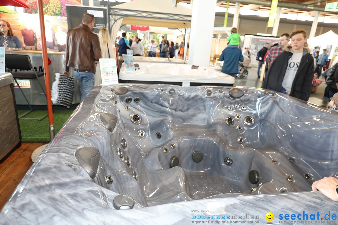 IBO - mein lifestyle. meine messe: Friedrichshafen am Bodensee, 24.03.2018