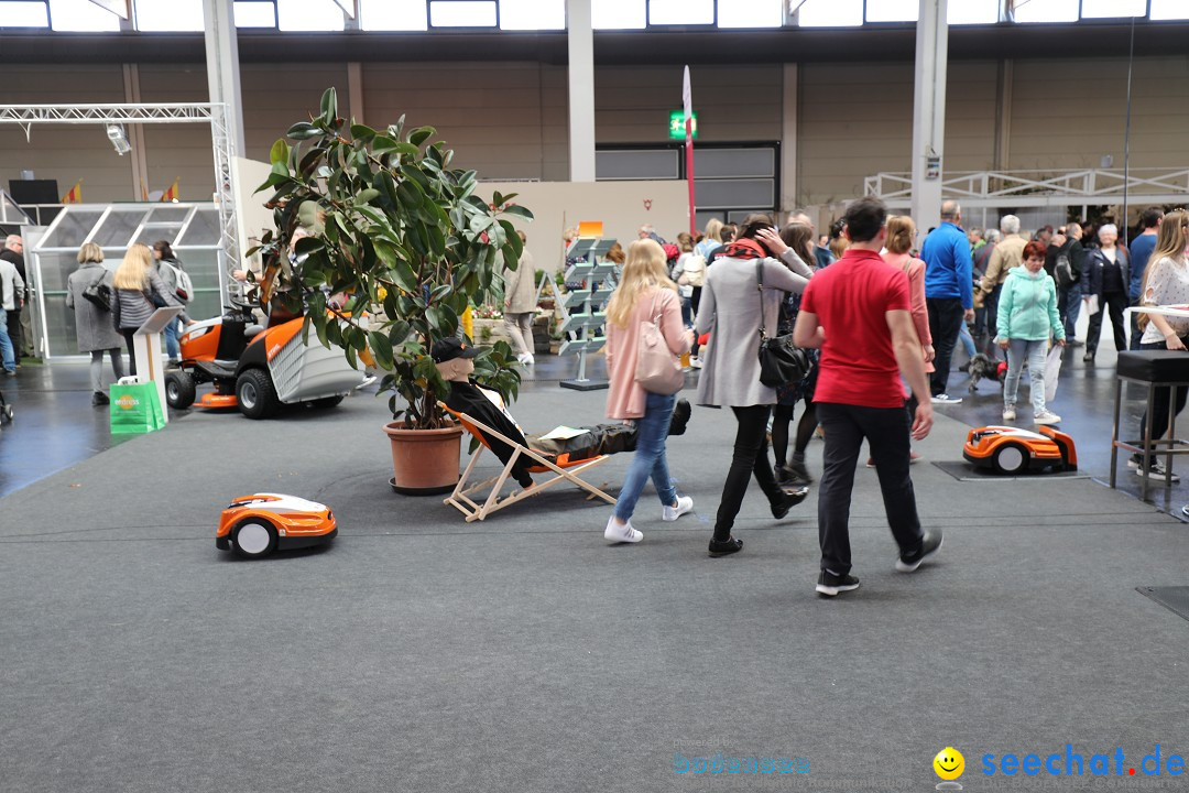 IBO - mein lifestyle. meine messe: Friedrichshafen am Bodensee, 24.03.2018