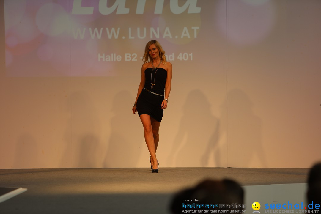 IBO - mein lifestyle. meine messe: Friedrichshafen am Bodensee, 24.03.2018
