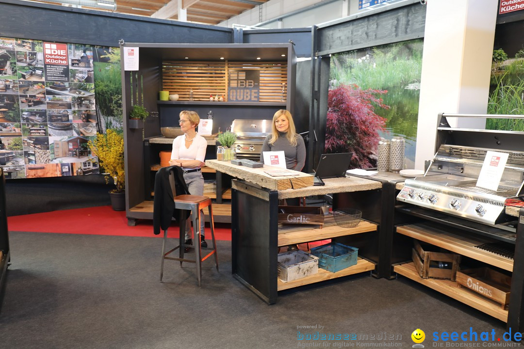 IBO - mein lifestyle. meine messe: Friedrichshafen am Bodensee, 24.03.2018